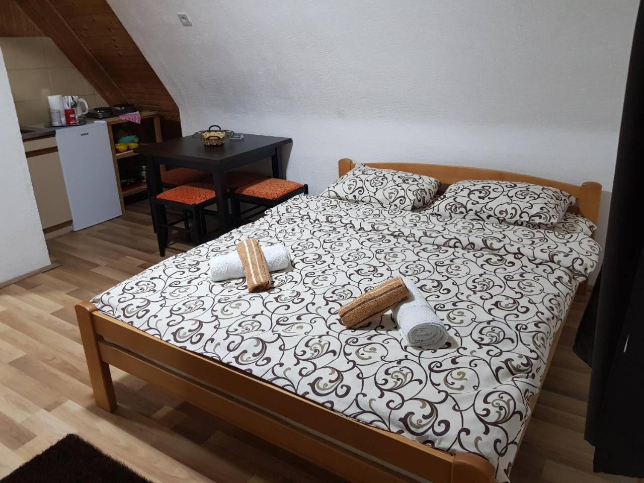 Apartments Javorje Zabljak Экстерьер фото