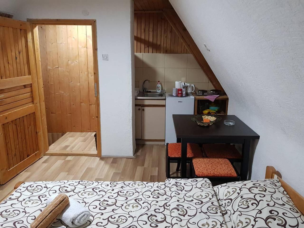 Apartments Javorje Zabljak Экстерьер фото