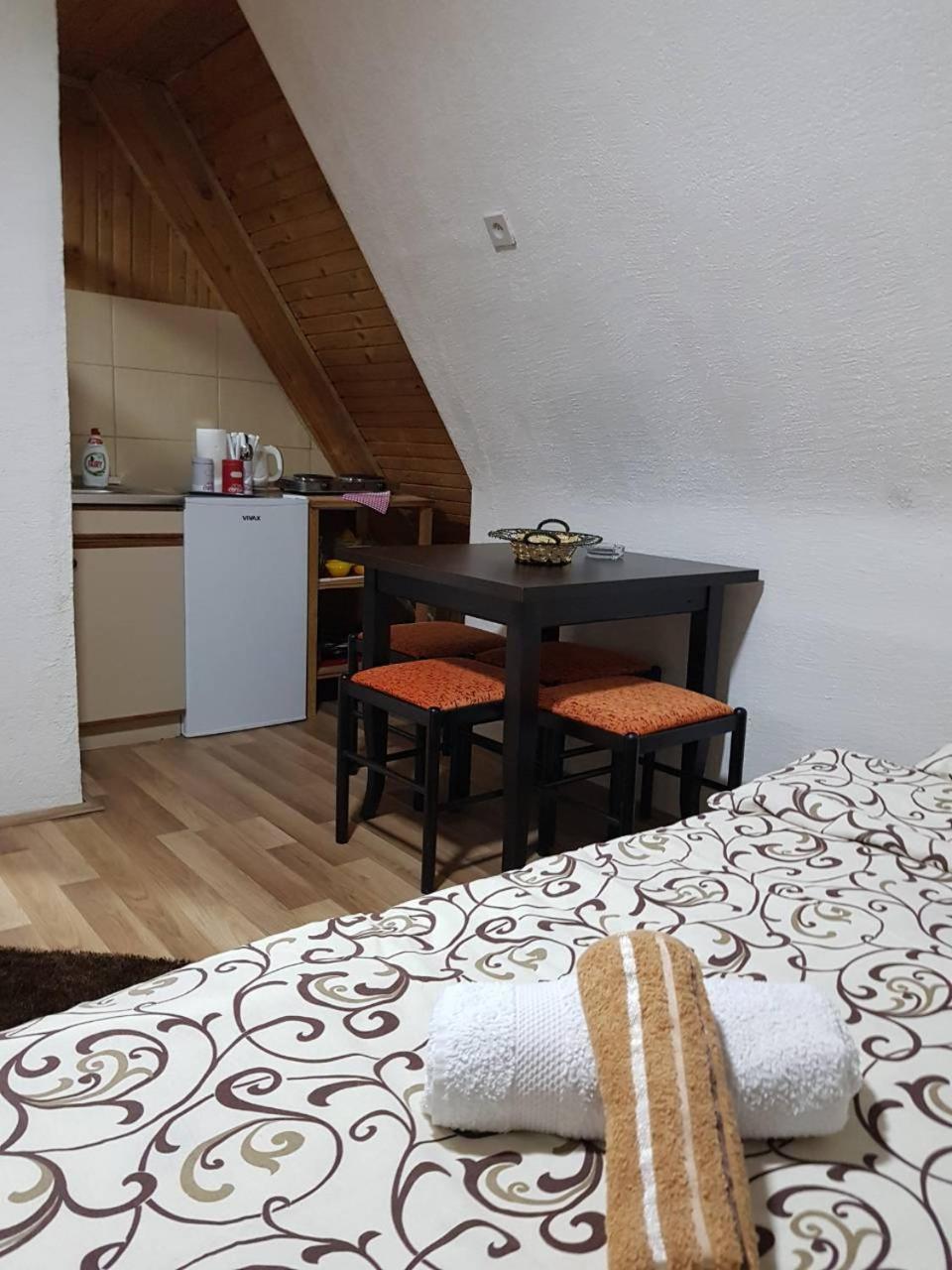 Apartments Javorje Zabljak Экстерьер фото