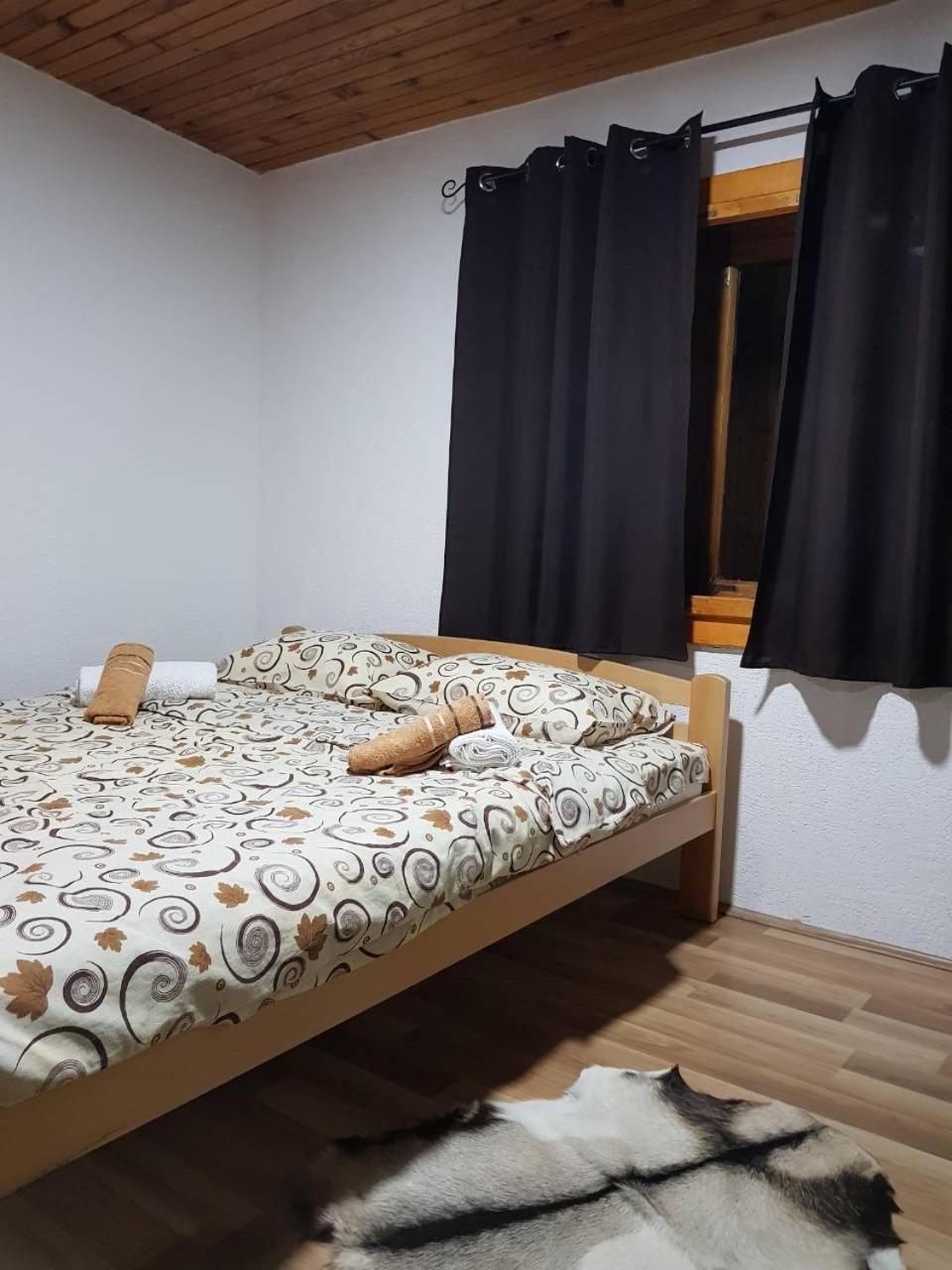 Apartments Javorje Zabljak Экстерьер фото